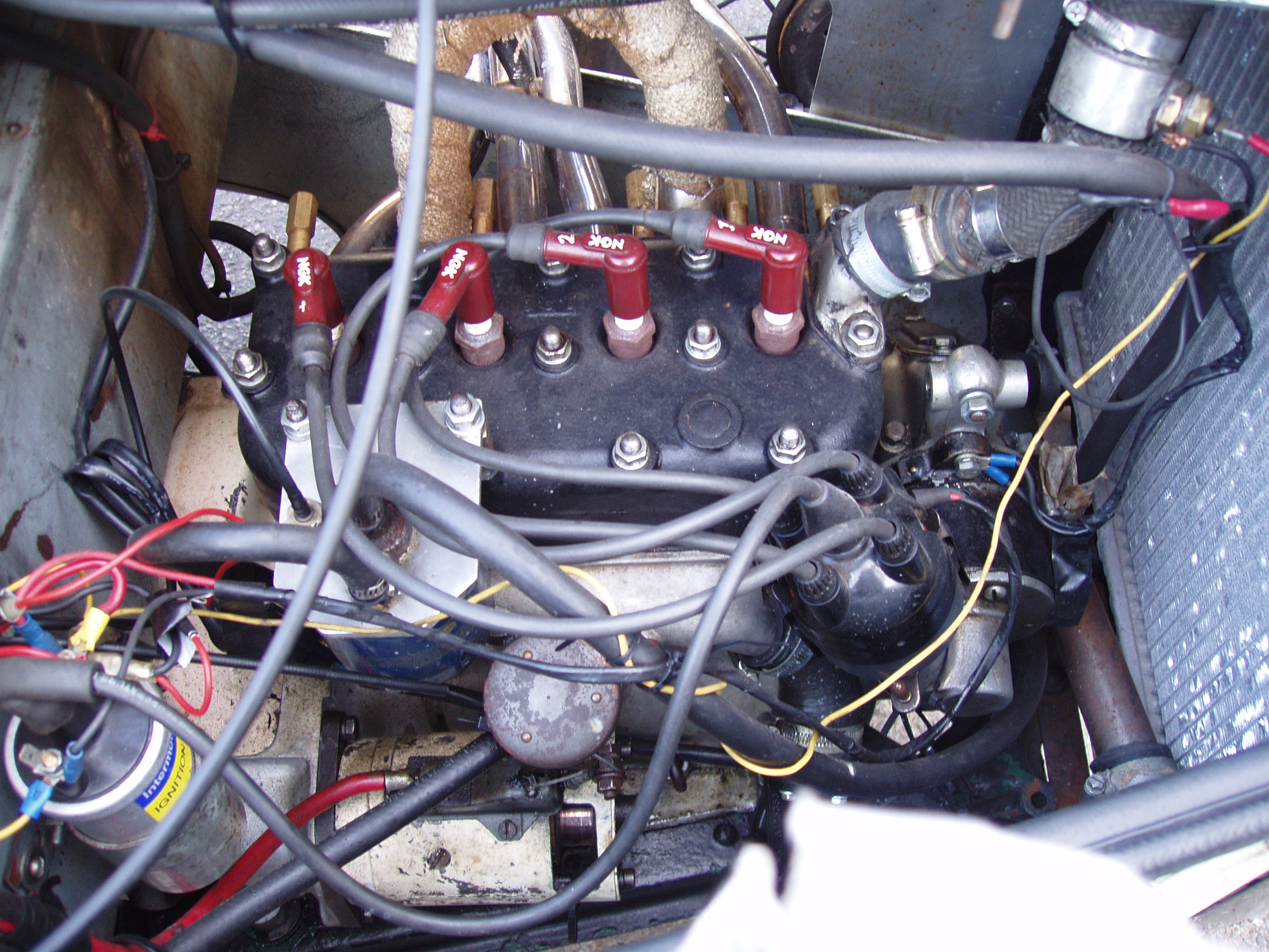 Austin 7 Ulster replica - Image 8