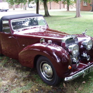 Triumph 1800 Roadster