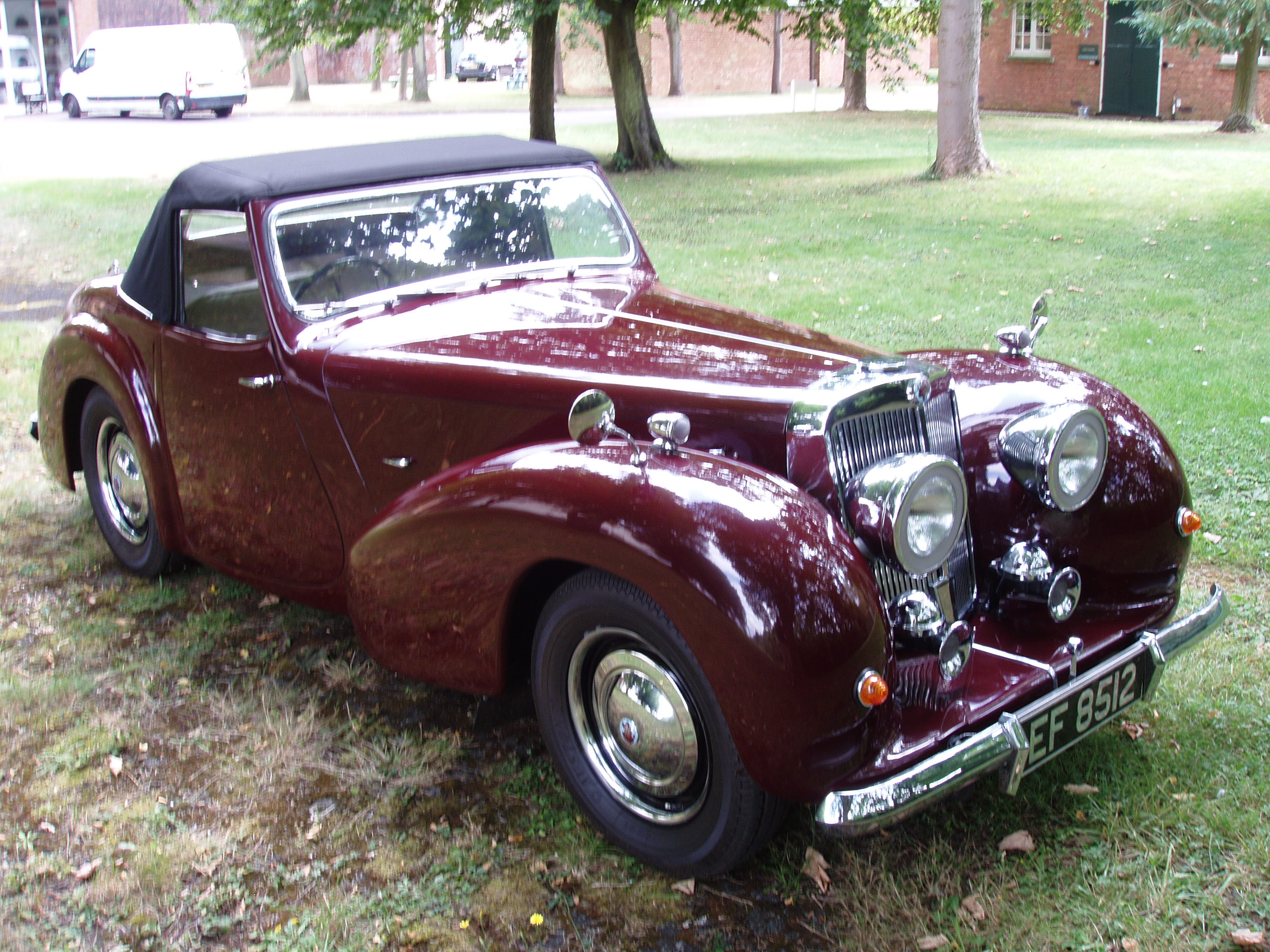 Triumph 1800 Roadster