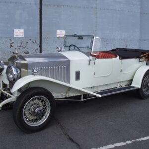 Rolls Royce 20/25 Tourer by Reeves