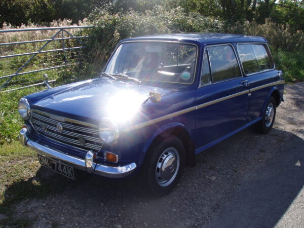Morris 1300 Estate