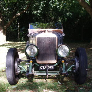 Sunbeam 14/40 Sports 2/3 seater Special