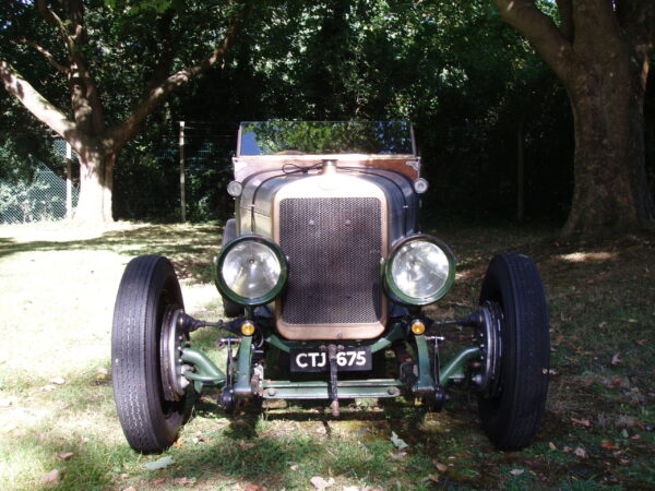 Sunbeam 14/40 Sports 2/3 seater Special