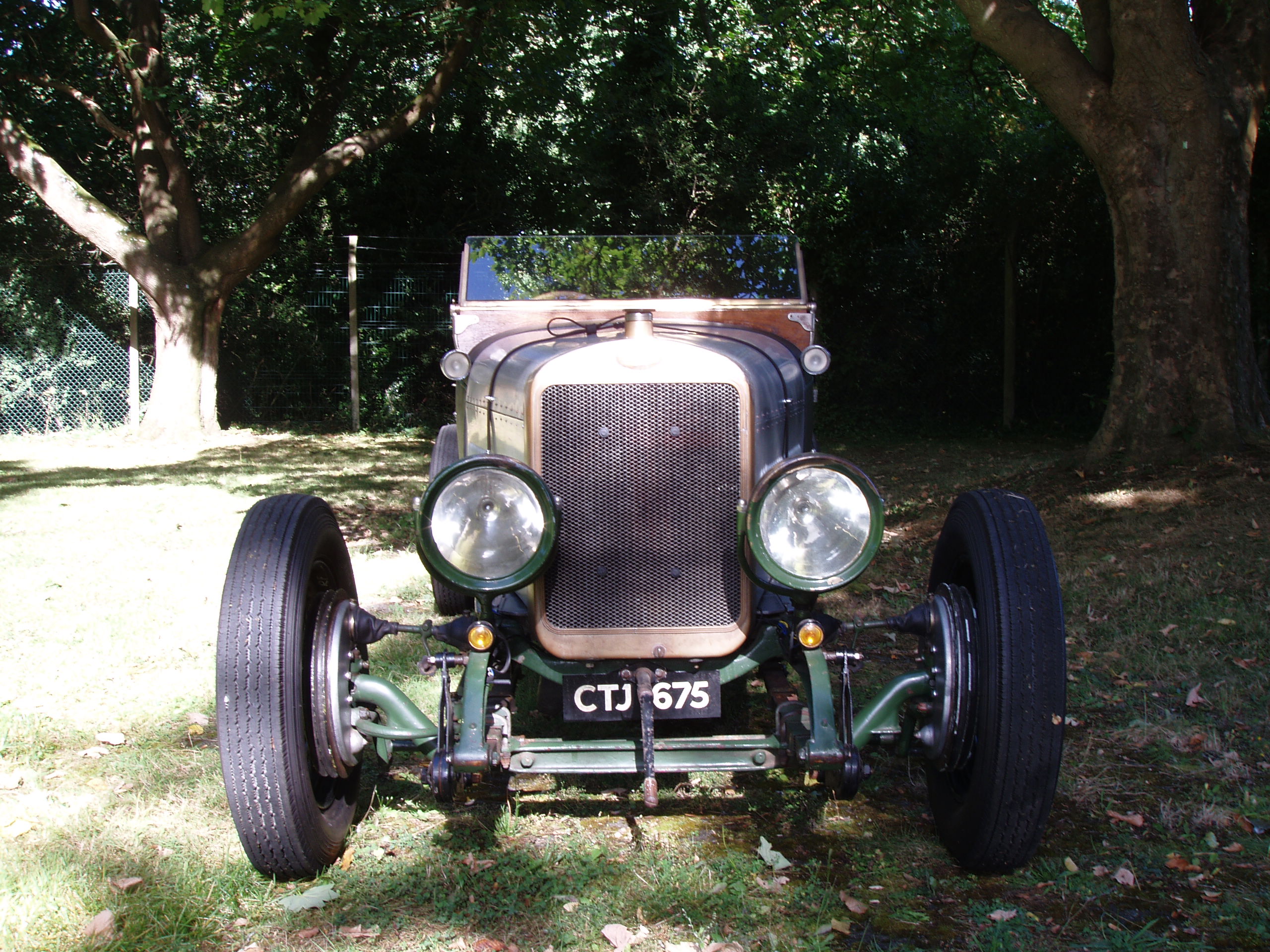 Sunbeam 14/40 Sports 2/3 seater Special