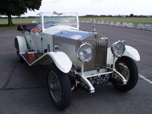 Rolls Royce 20/25 Tourer by Reeves - Image 3