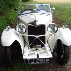 Riley 9 Lynx