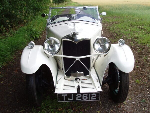 Riley 9 Lynx