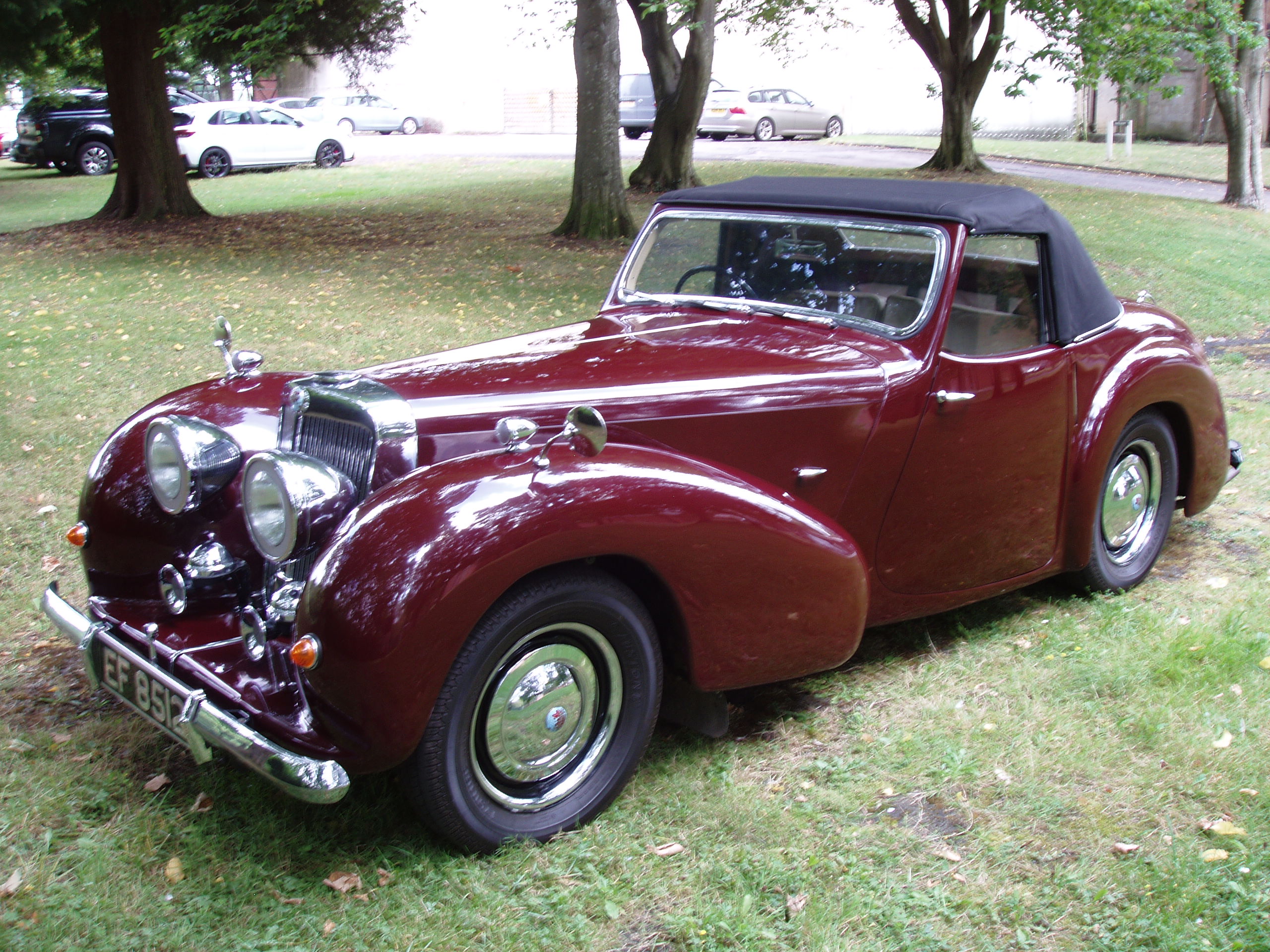 Triumph 1800 Roadster - Image 3