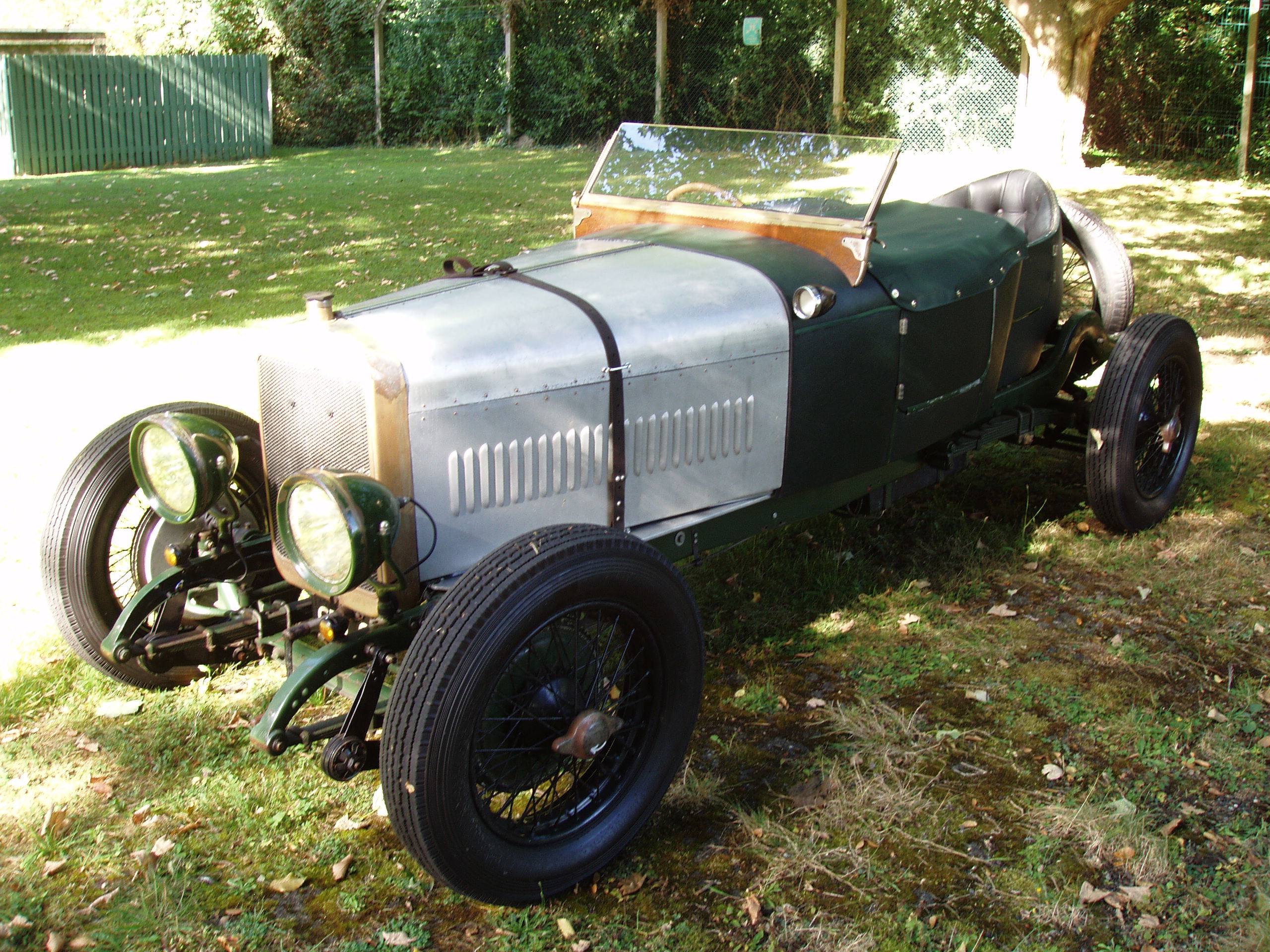 Sunbeam 14/40 Sports 2/3 seater Special - Image 3