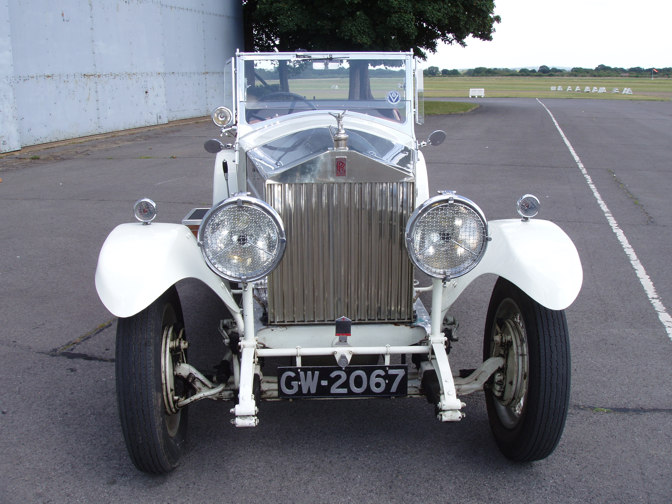 Rolls Royce 20/25 Tourer by Reeves - Image 4
