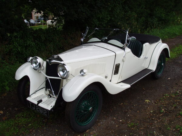 Riley 9 Lynx - Image 3