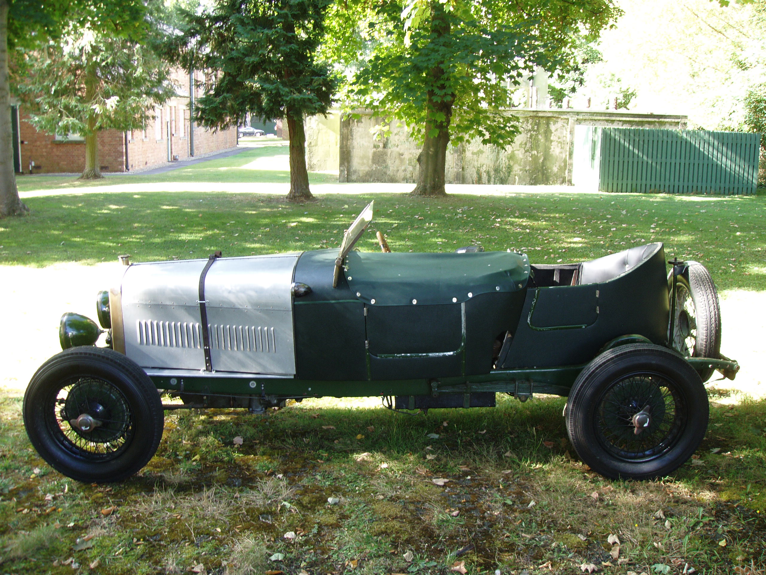 Sunbeam 14/40 Sports 2/3 seater Special - Image 4