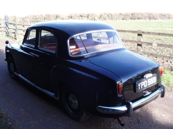 Rover P4 60 saloon - Image 4