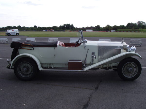 Rolls Royce 20/25 Tourer by Reeves - Image 5