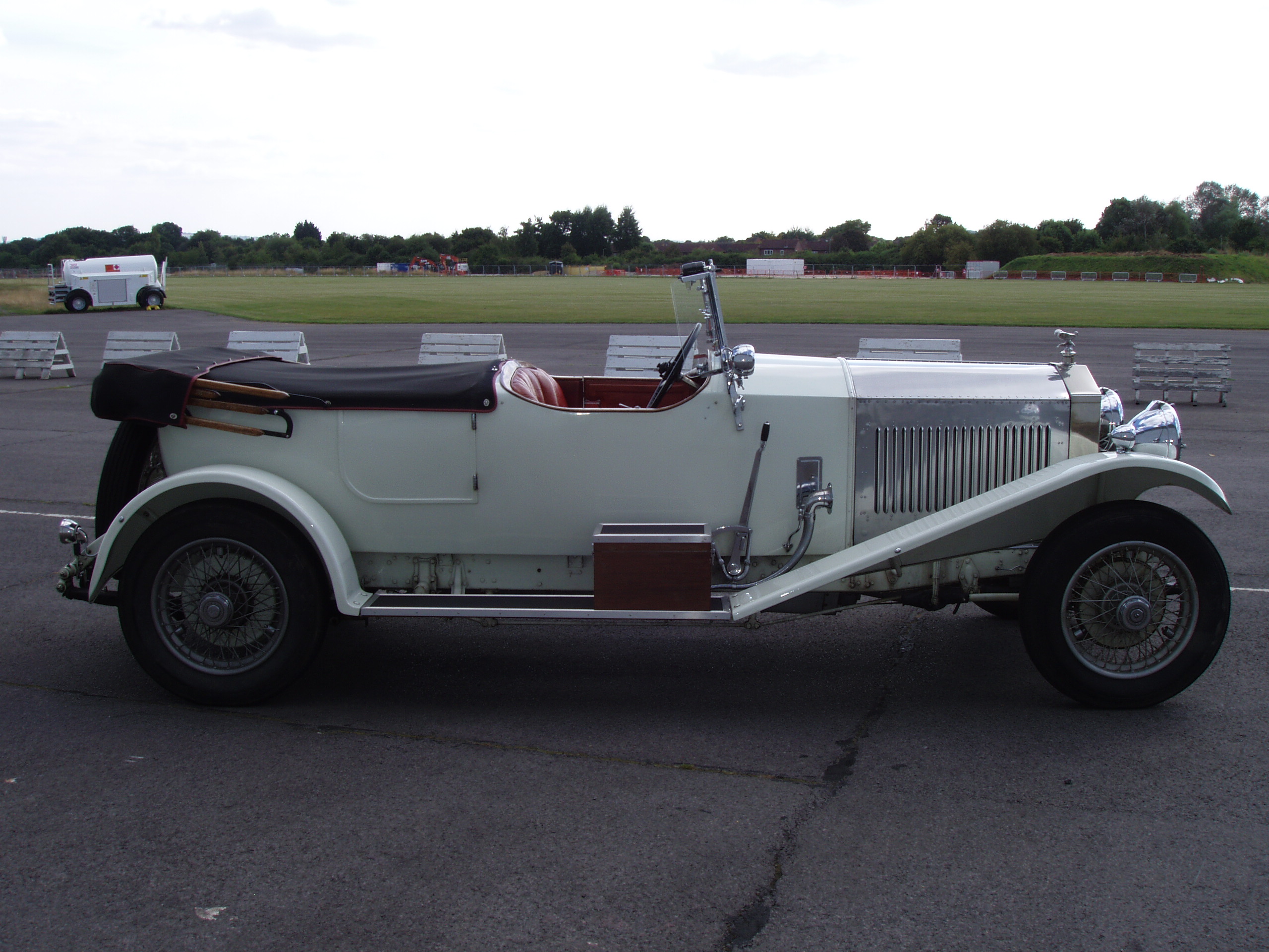 Rolls Royce 20/25 Tourer by Reeves - Image 5