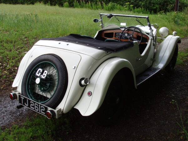 Riley 9 Lynx - Image 4