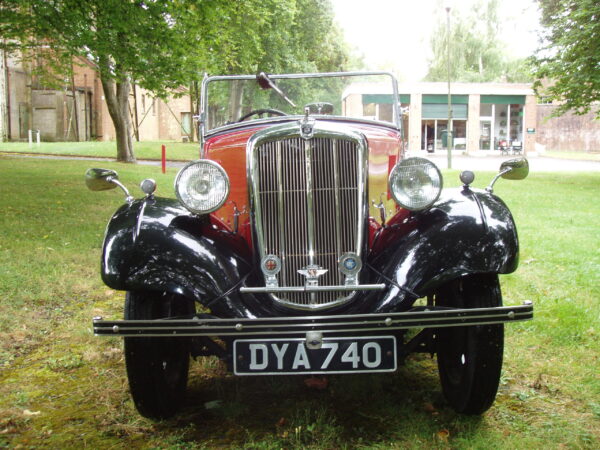 Morris 8 series II Tourer - Image 4