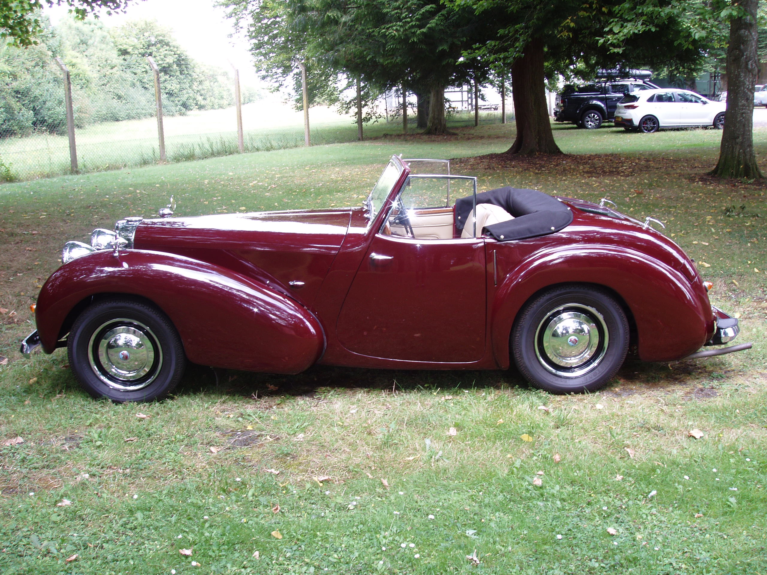Triumph 1800 Roadster - Image 5