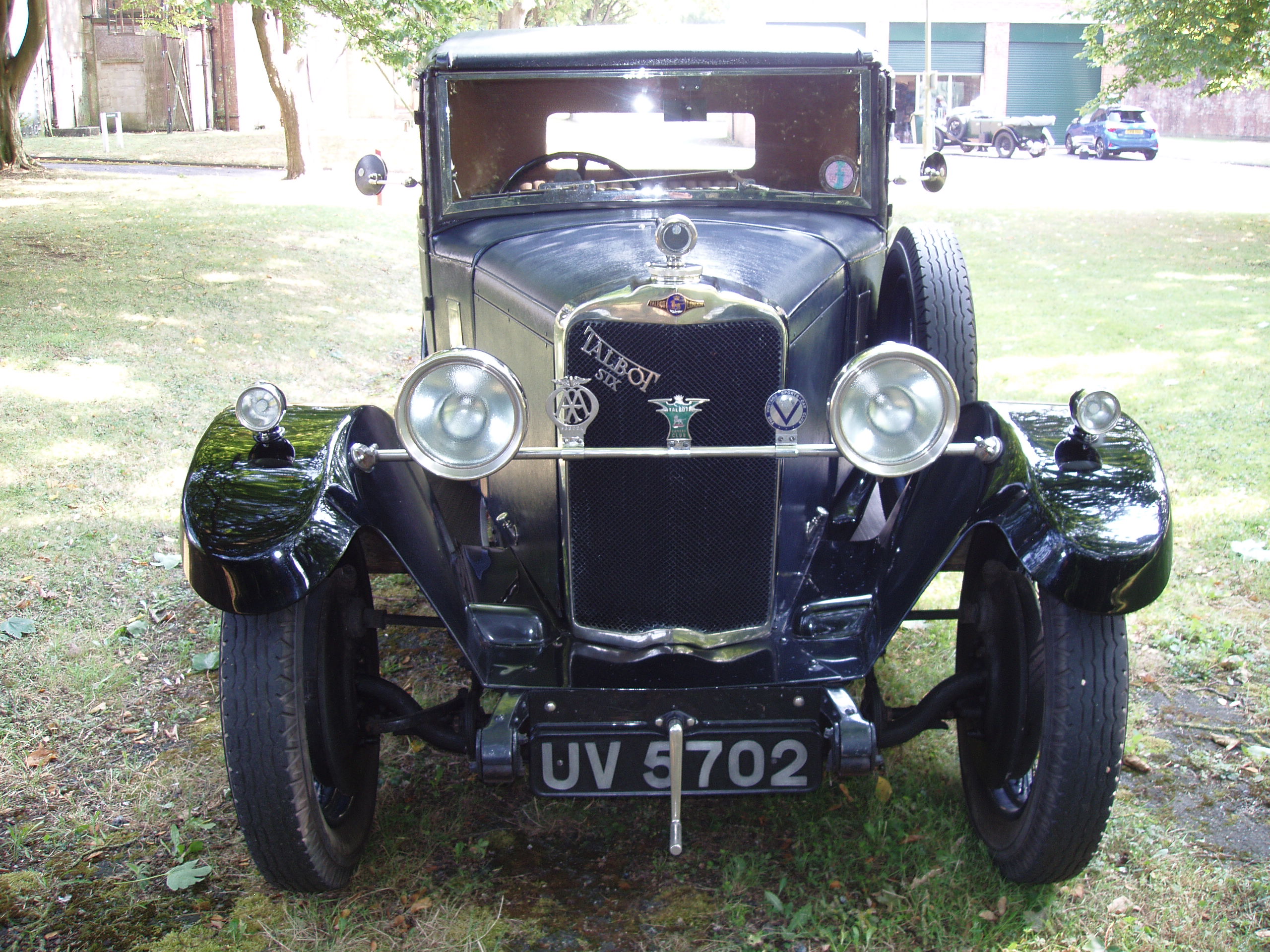 Talbot 14/45 Weymann Sunshine Coupe - Image 5