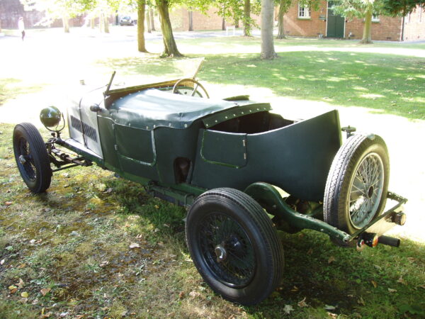 Sunbeam 14/40 Sports 2/3 seater Special - Image 5
