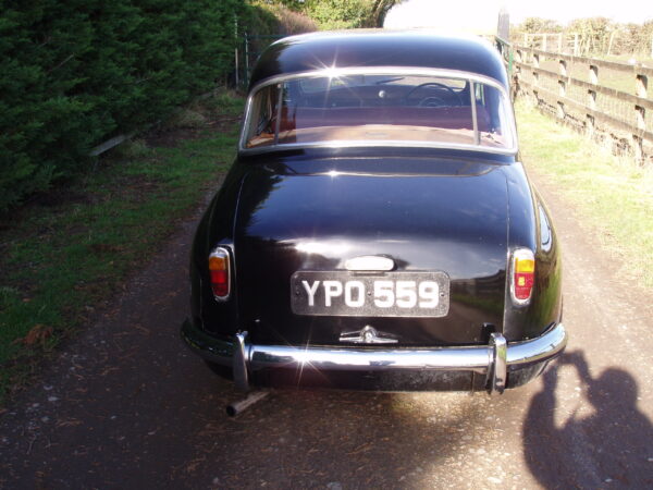 Rover P4 60 saloon - Image 5