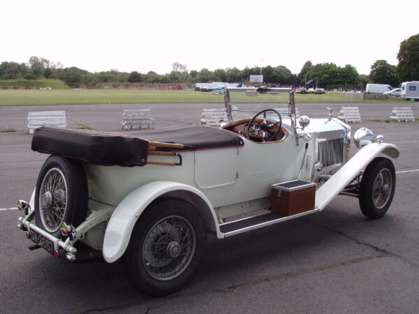 Rolls Royce 20/25 Tourer by Reeves - Image 6