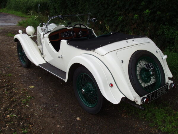 Riley 9 Lynx - Image 5