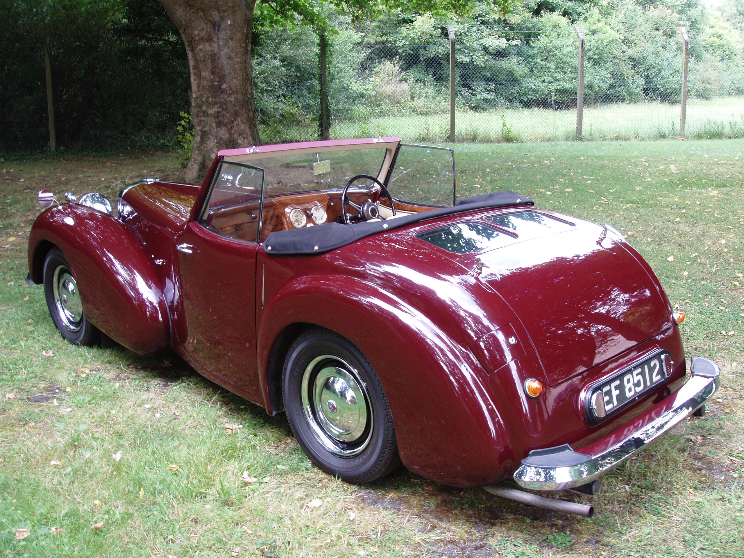 Triumph 1800 Roadster - Image 6