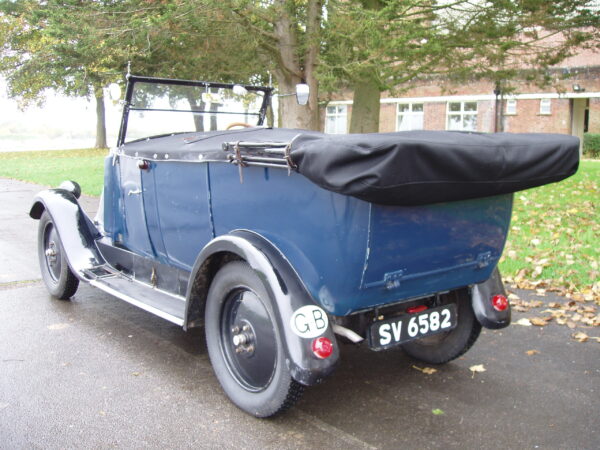 Renault NN tourer - Image 6