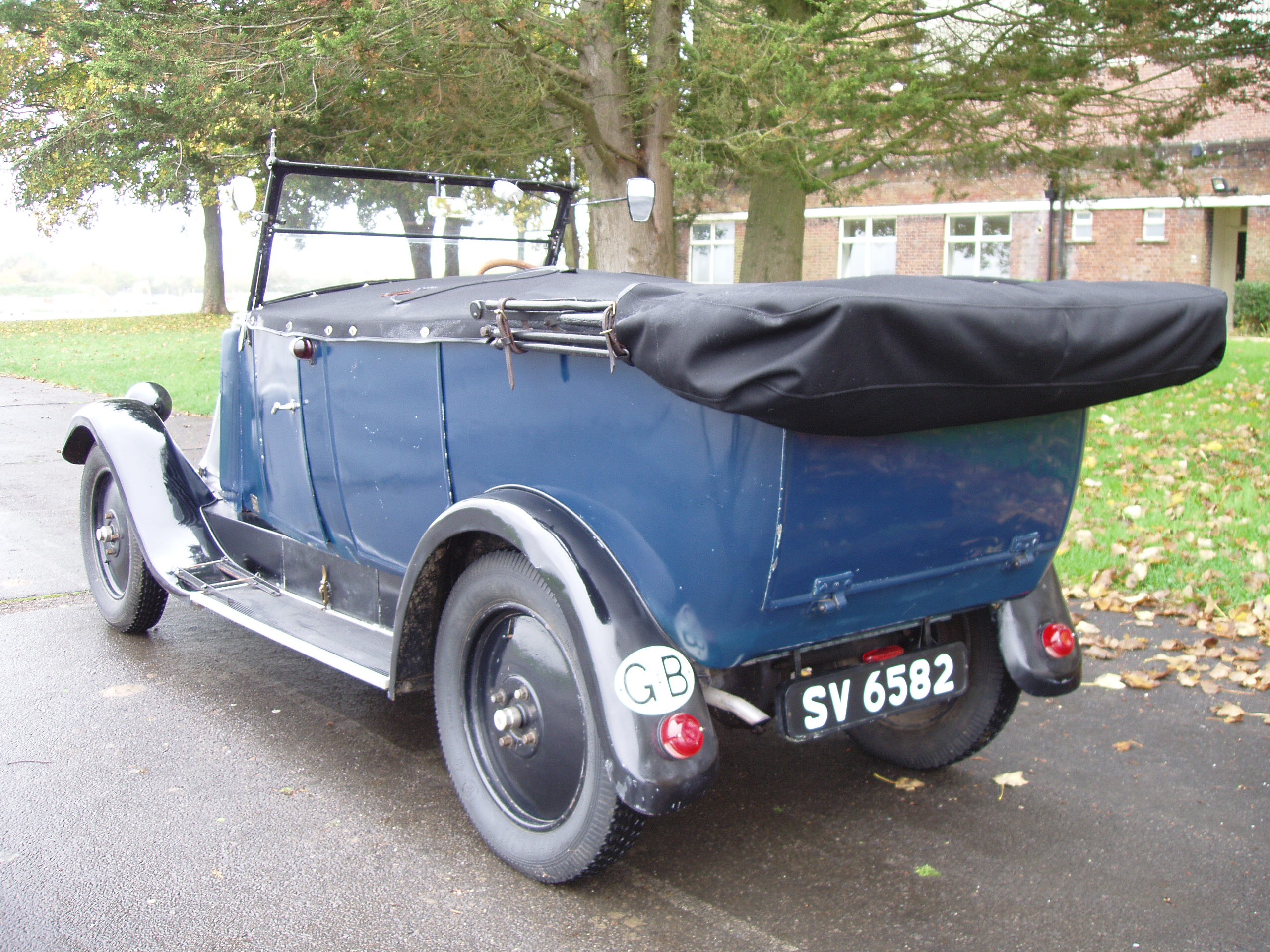 Renault NN tourer - Image 6
