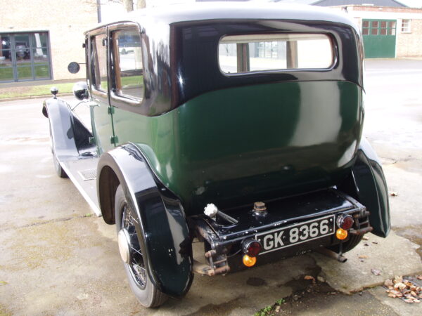 Sunbeam 16 six-light Saloon - Image 6
