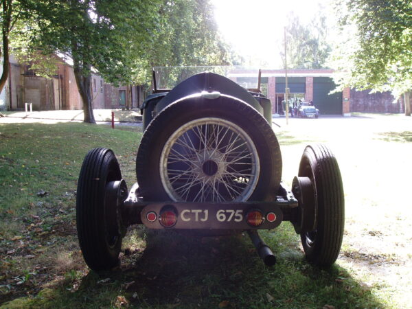 Sunbeam 14/40 Sports 2/3 seater Special - Image 6