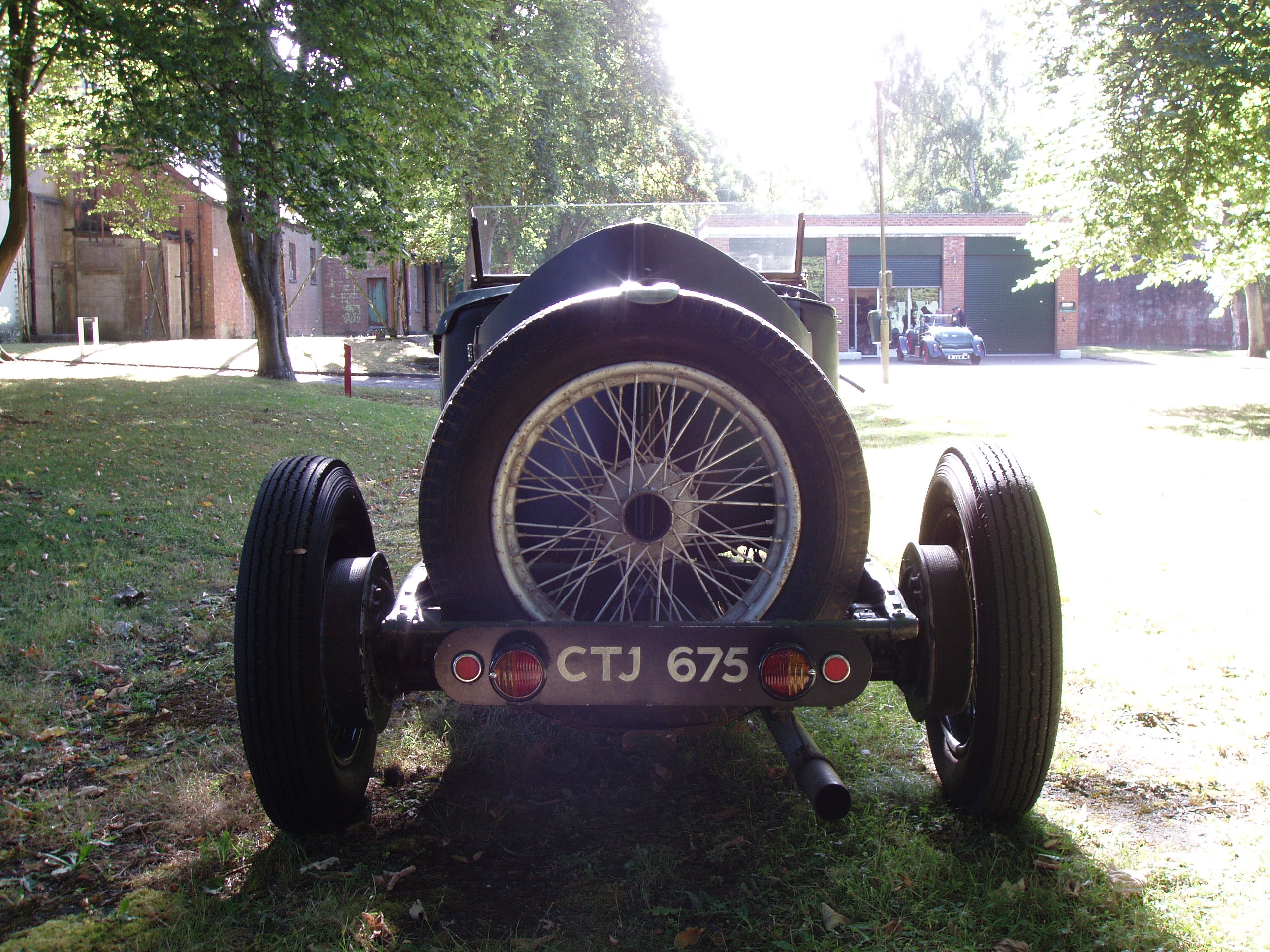 Sunbeam 14/40 Sports 2/3 seater Special - Image 6