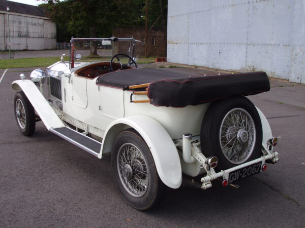 Rolls Royce 20/25 Tourer by Reeves - Image 7