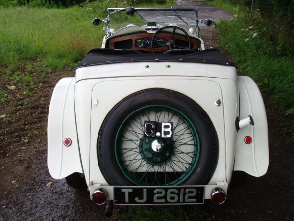 Riley 9 Lynx - Image 6