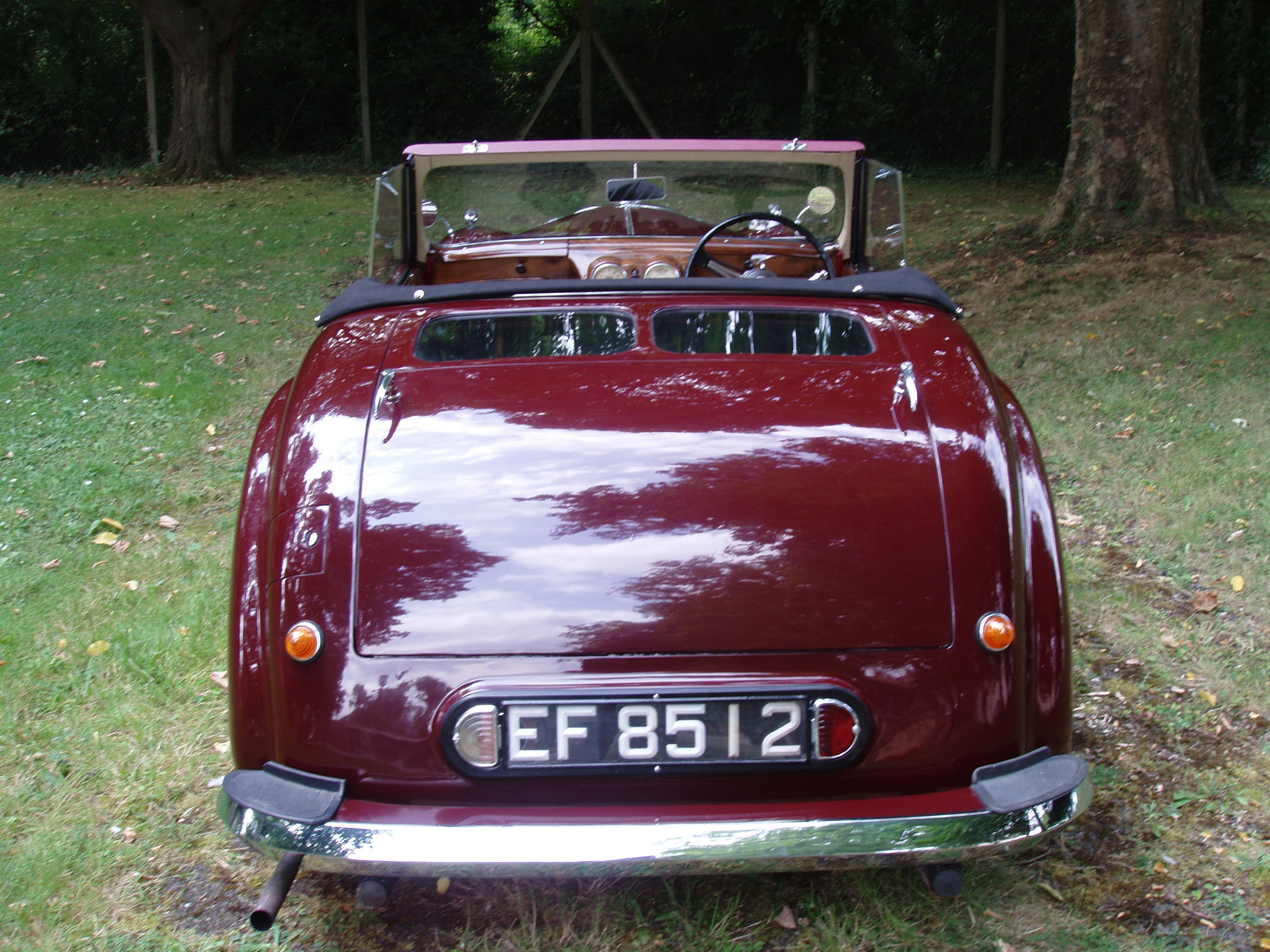 Triumph 1800 Roadster - Image 7