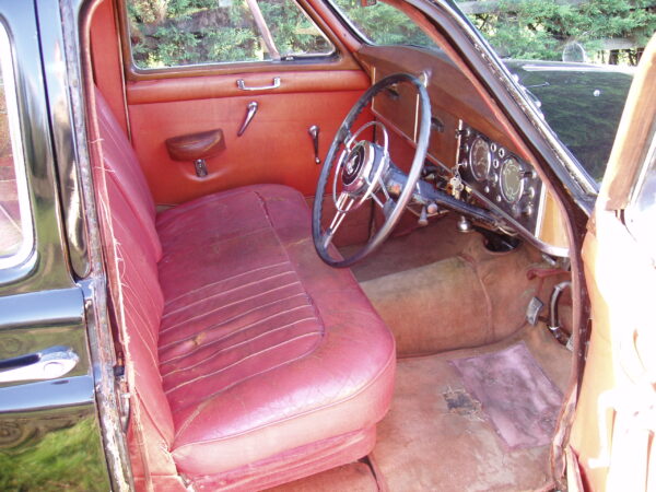 Rover P4 60 saloon - Image 7