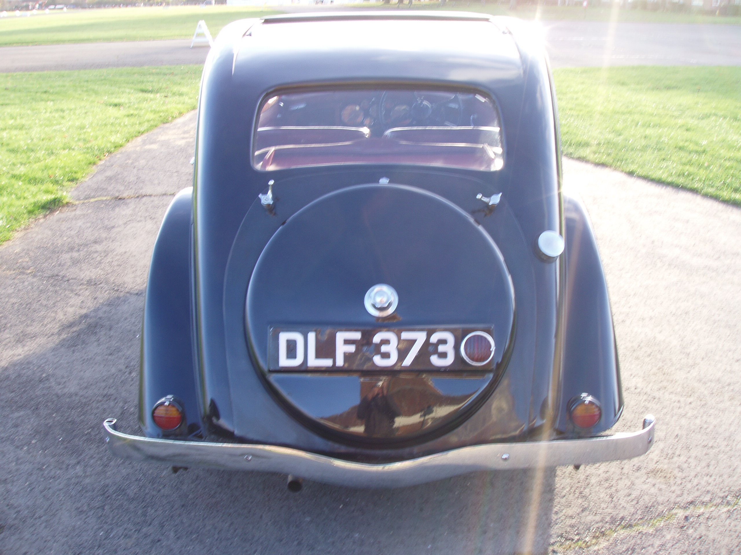 Riley 12/4 Kestrel Sprite - Image 7