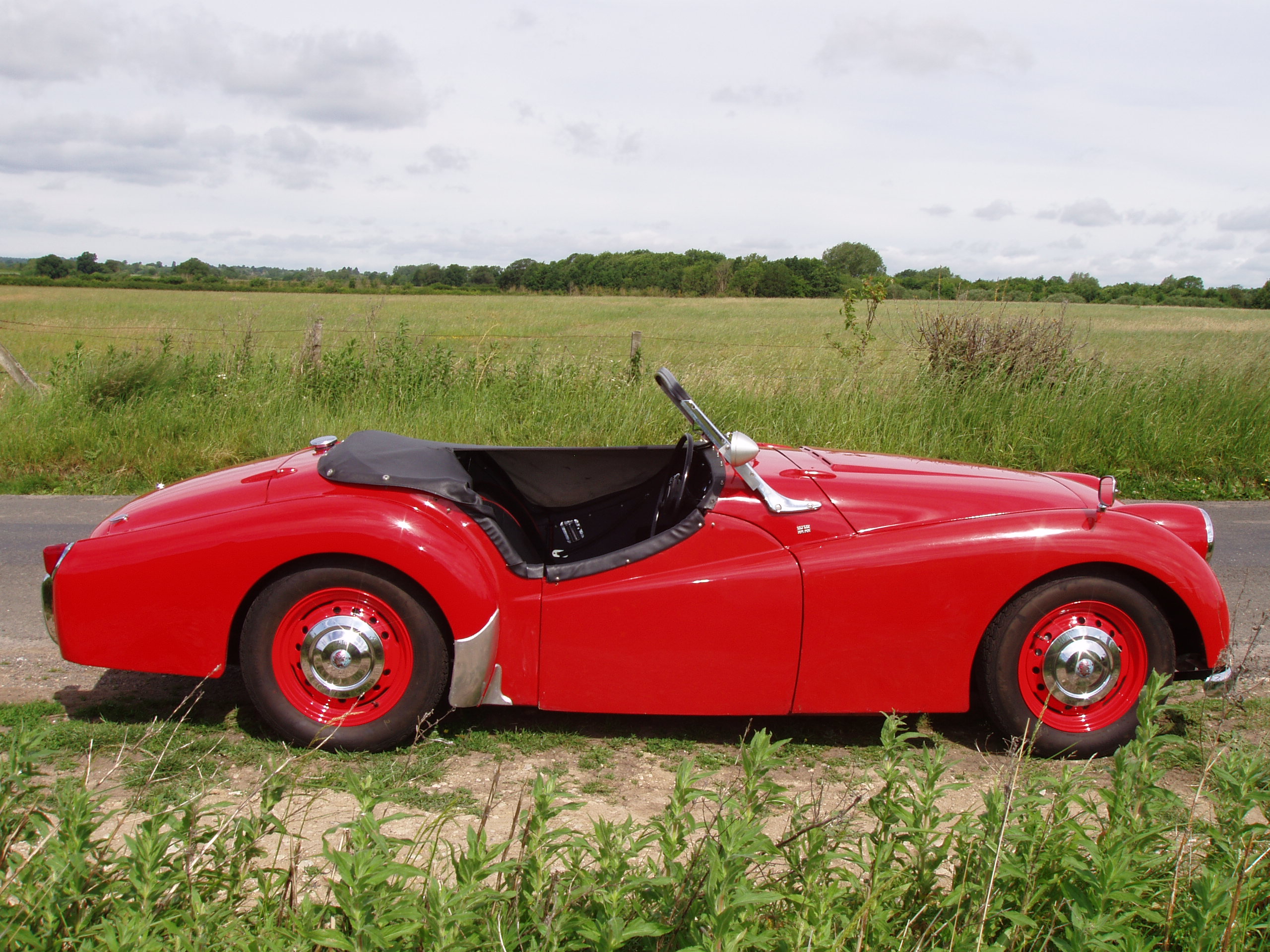 Triumph TR2 2-seat Sports - Image 7