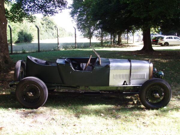 Sunbeam 14/40 Sports 2/3 seater Special - Image 8