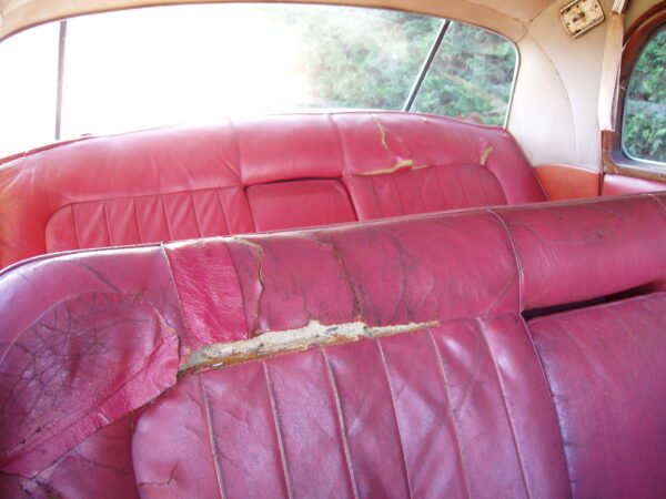 Rover P4 60 saloon - Image 8