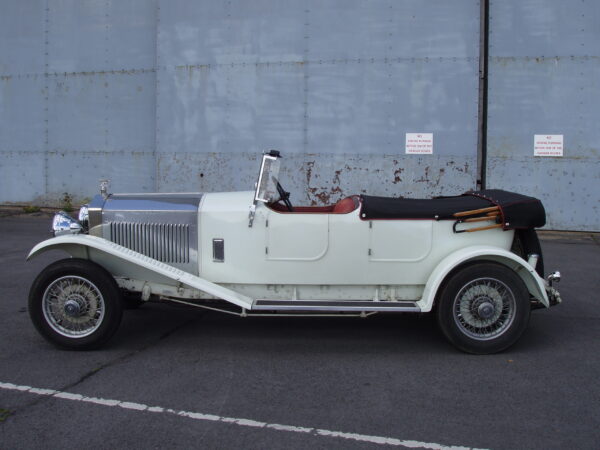Rolls Royce 20/25 Tourer by Reeves - Image 9