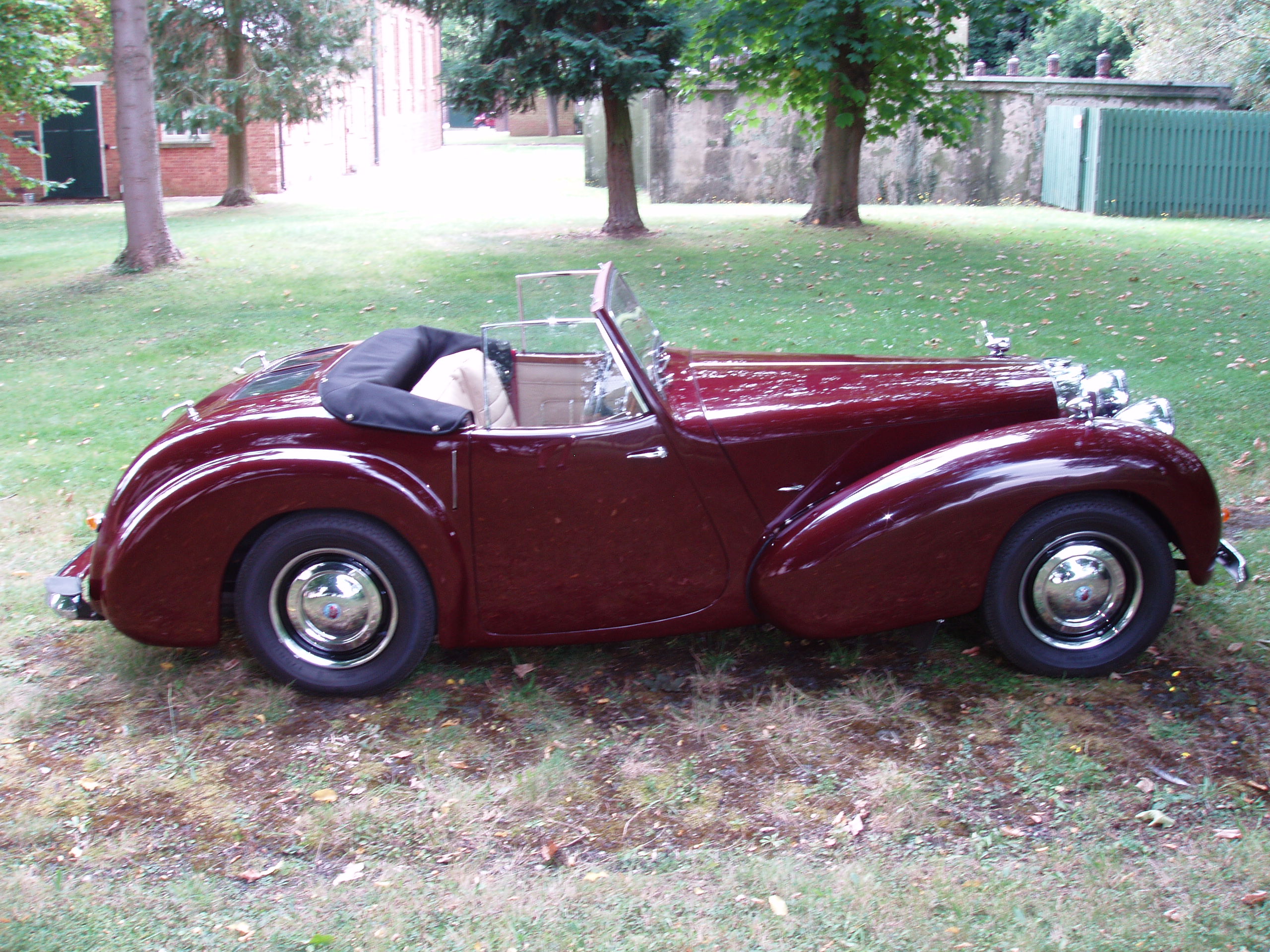 Triumph 1800 Roadster - Image 9