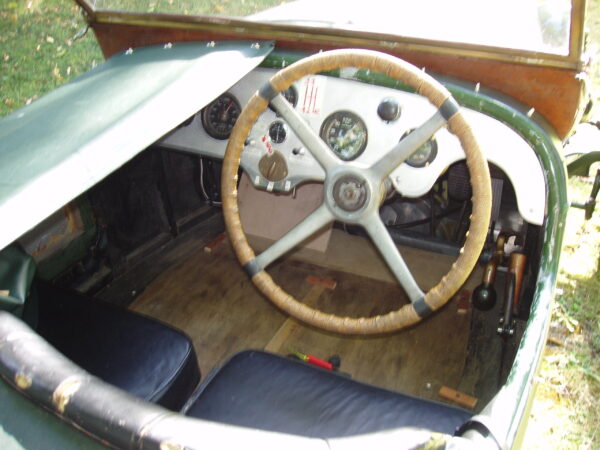 Sunbeam 14/40 Sports 2/3 seater Special - Image 9
