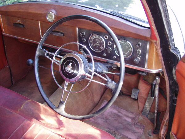Rover P4 60 saloon - Image 9