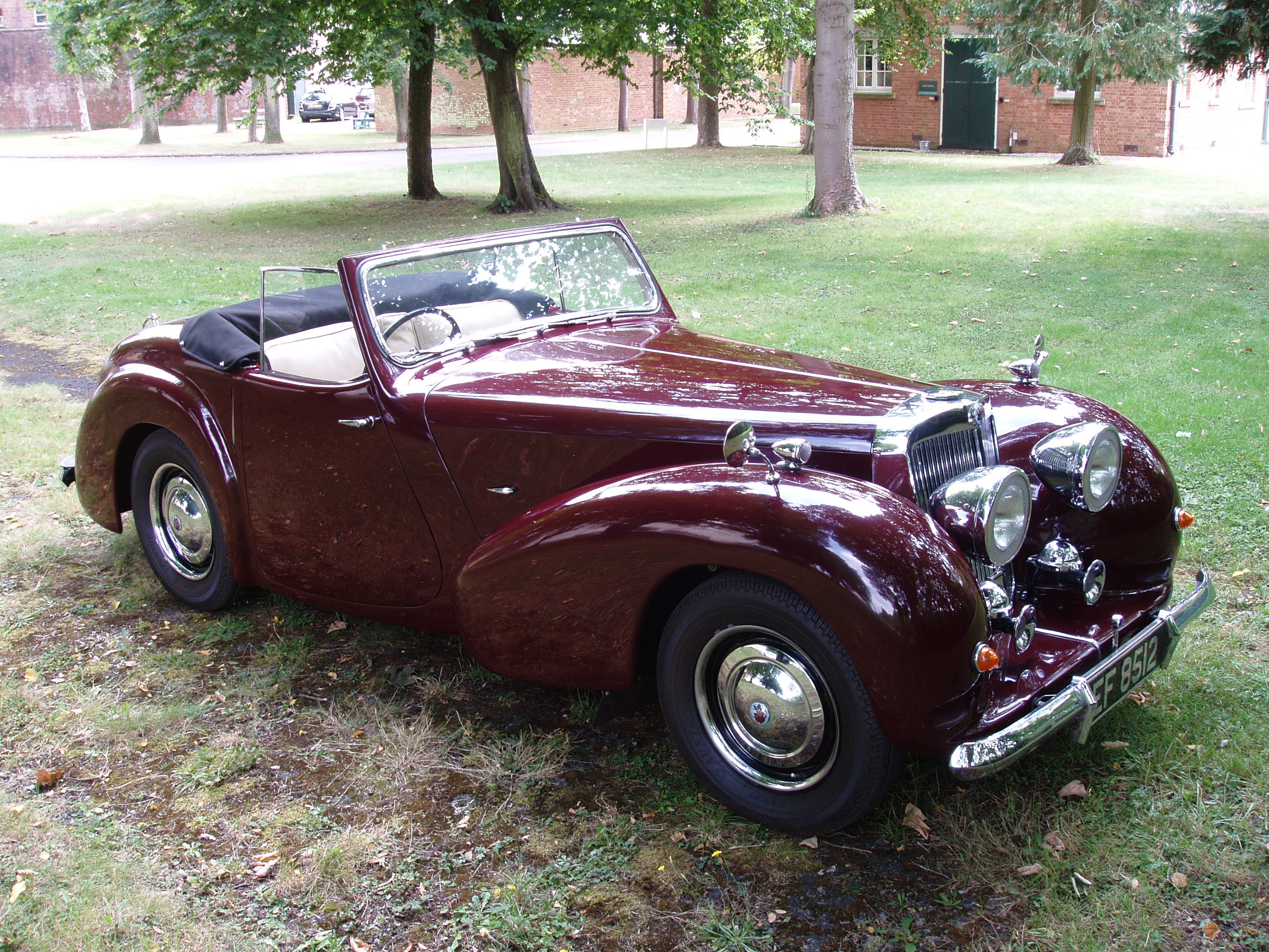 Triumph 1800 Roadster - Image 10