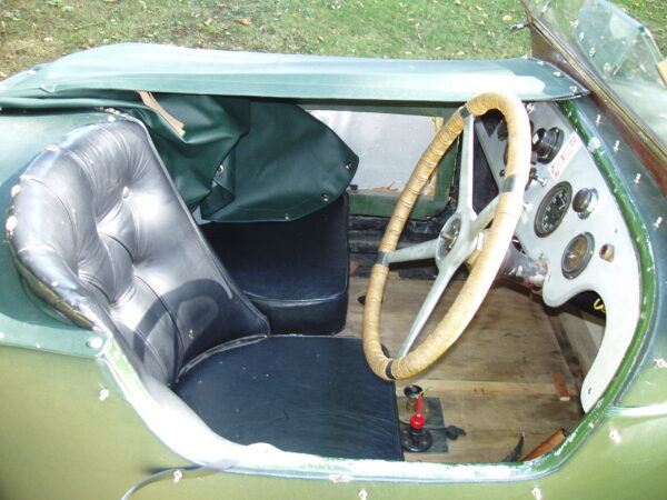 Sunbeam 14/40 Sports 2/3 seater Special - Image 10