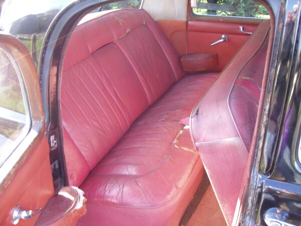 Rover P4 60 saloon - Image 10