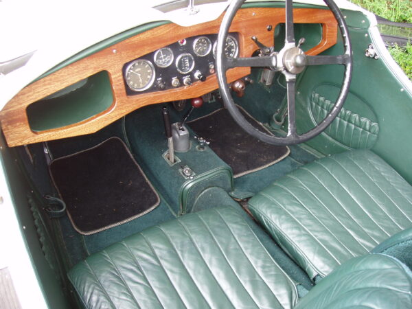 Riley 9 Lynx - Image 10
