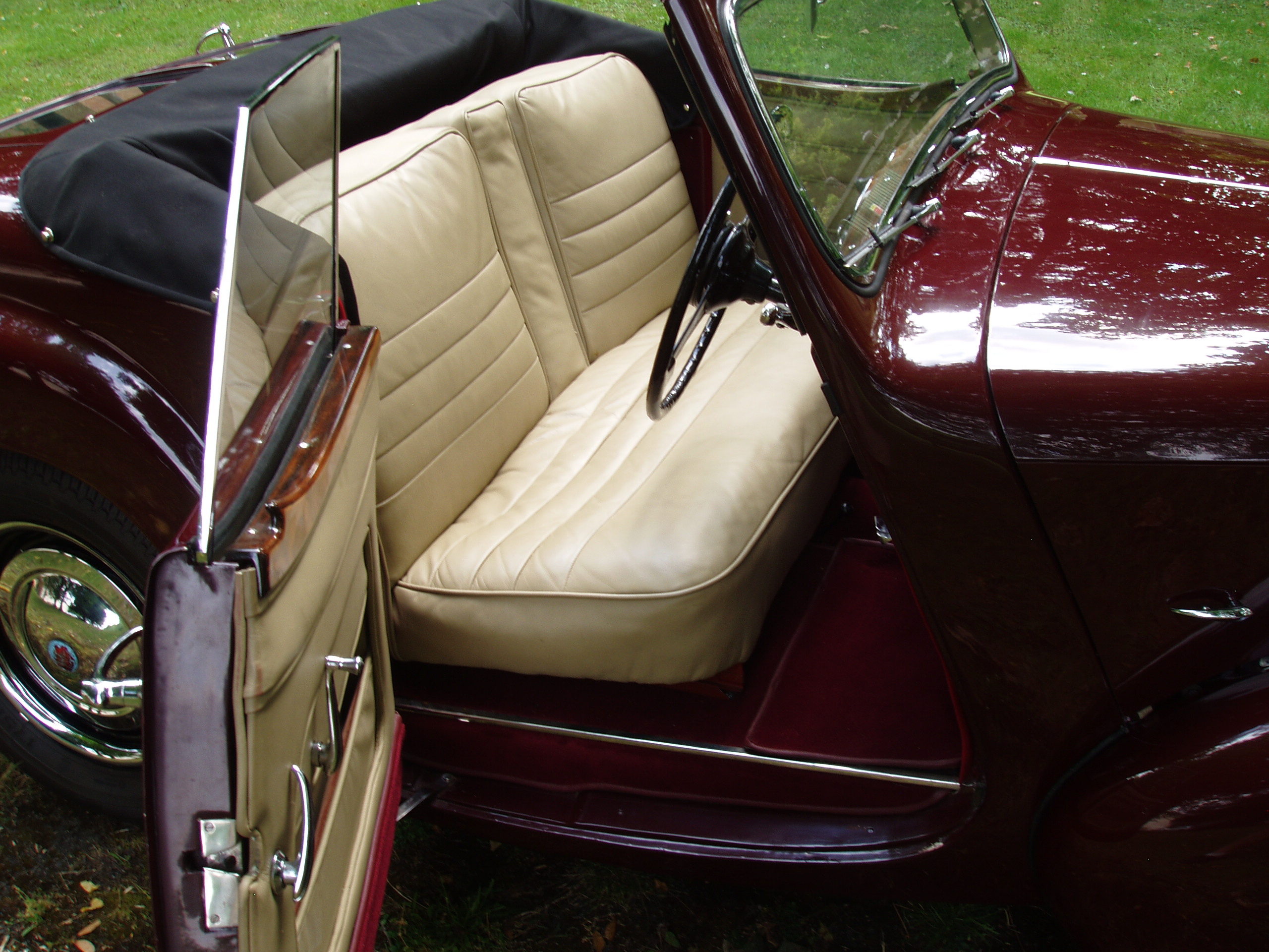 Triumph 1800 Roadster - Image 11
